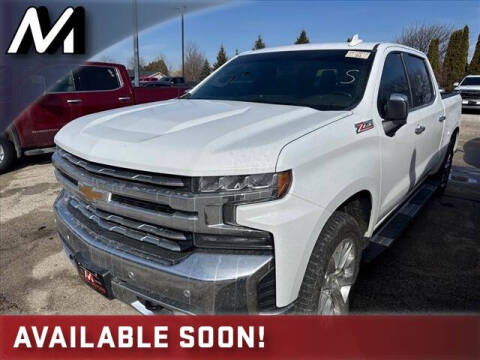 2022 Chevrolet Silverado 1500 Limited for sale at Meyer Motors, Inc. in Plymouth WI