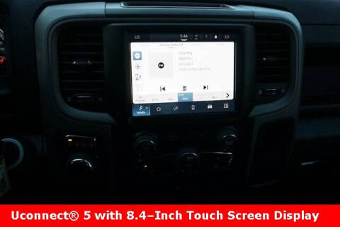 2023 RAM 1500 Classic Tradesman