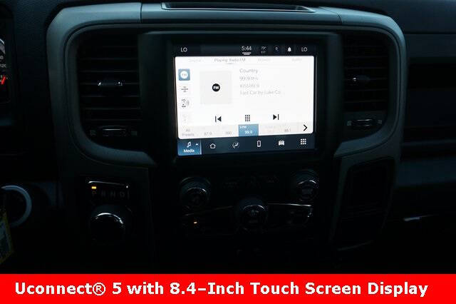 2023 RAM 1500 Classic Tradesman