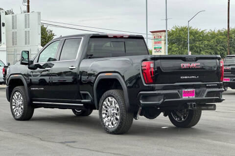 2026 GMC Sierra 2500HD