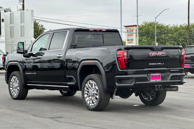 2026 GMC Sierra 2500HD