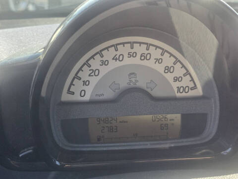 2014 Smart fortwo passion