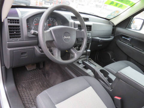 2010 Jeep Liberty Sport