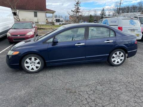 2008 Honda Civic for sale at 22nd ST Motors in Quakertown PA