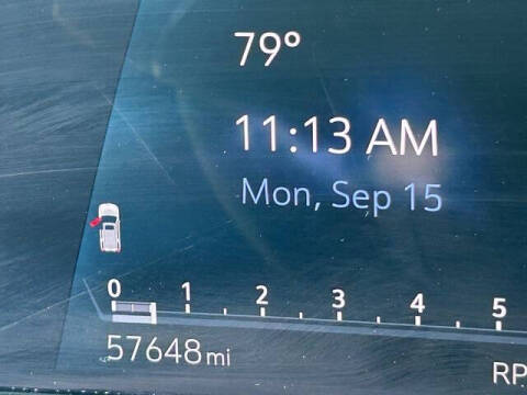 2021 Cadillac Escalade ESV Premium Luxury