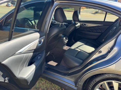 2014 Infiniti Q50 Premium