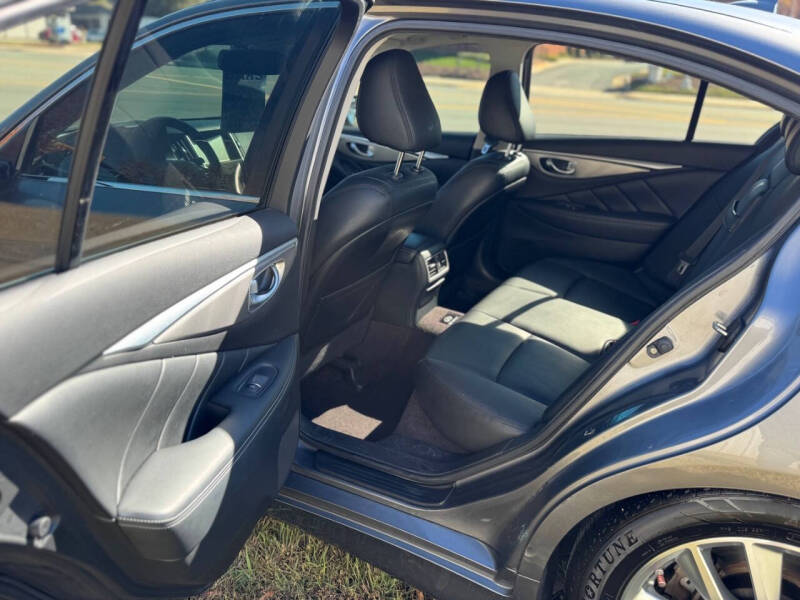 2014 Infiniti Q50 Premium