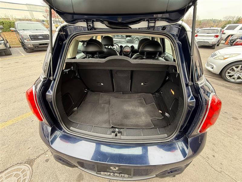 2014 MINI Countryman Cooper S ALL4