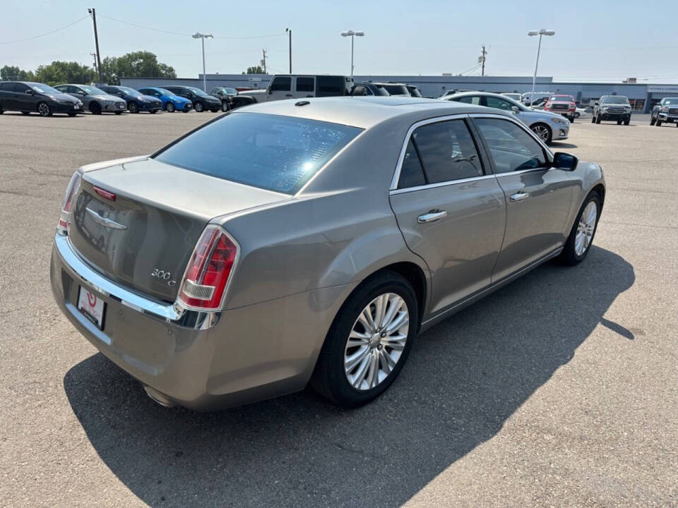 2014 Chrysler 300 for sale at Daily Driven LLC in Idaho Falls, ID