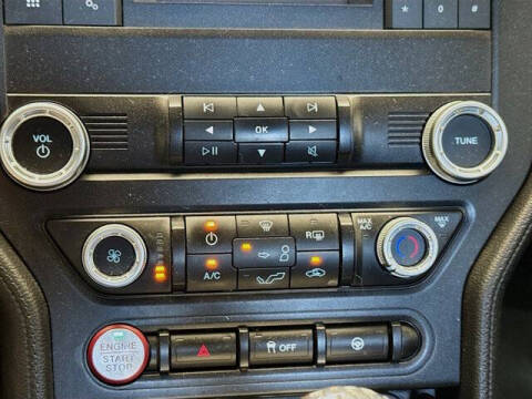 2021 Ford Mustang EcoBoost