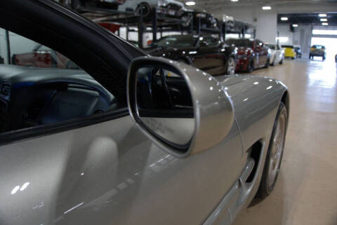 2001 Chevrolet Corvette