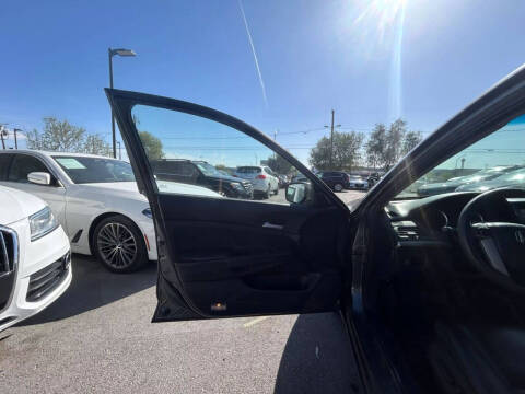 2012 Honda Accord SE