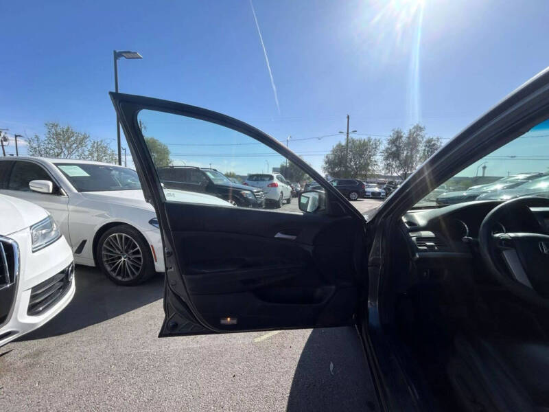 2012 Honda Accord SE