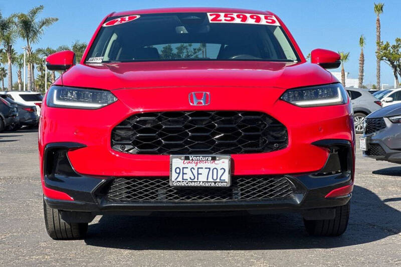 2023 Honda HR-V EX-L