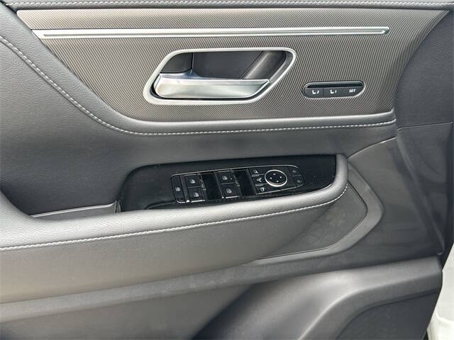 2026 Infiniti QX80 Pure