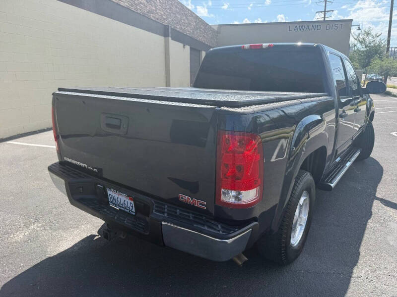 2007 GMC Sierra 1500 SLE2