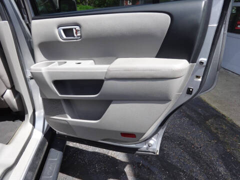 2013 Honda Pilot EX-L