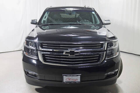 2020 Chevrolet Suburban Premier