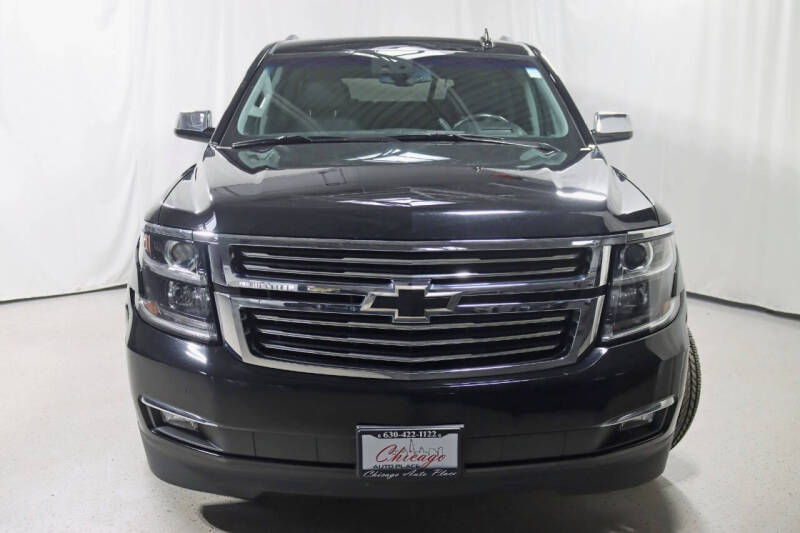 2020 Chevrolet Suburban Premier