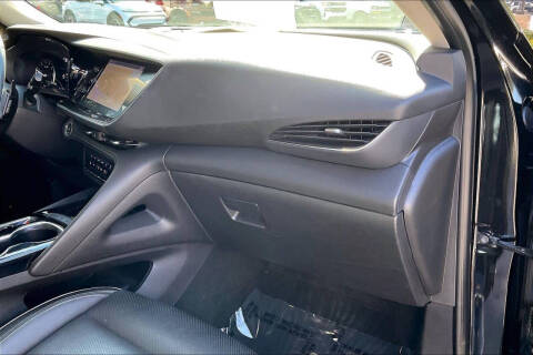 2021 Buick Envision Essence