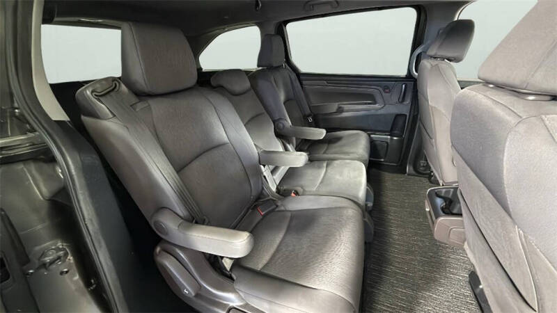 2021 Honda Odyssey EX