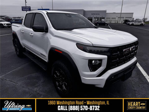 2024 GMC Canyon