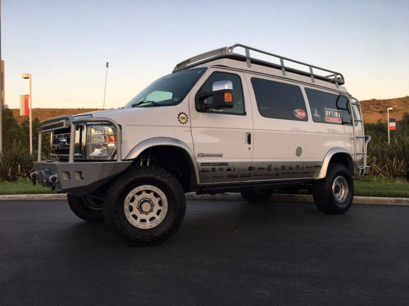 2014 Ford E-Series E-350 SD XL