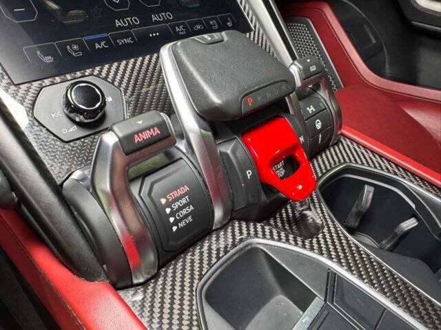 2021 Lamborghini Urus