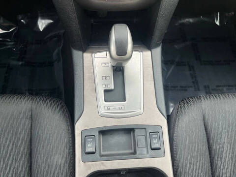 2012 Subaru Outback 2.5i Premium