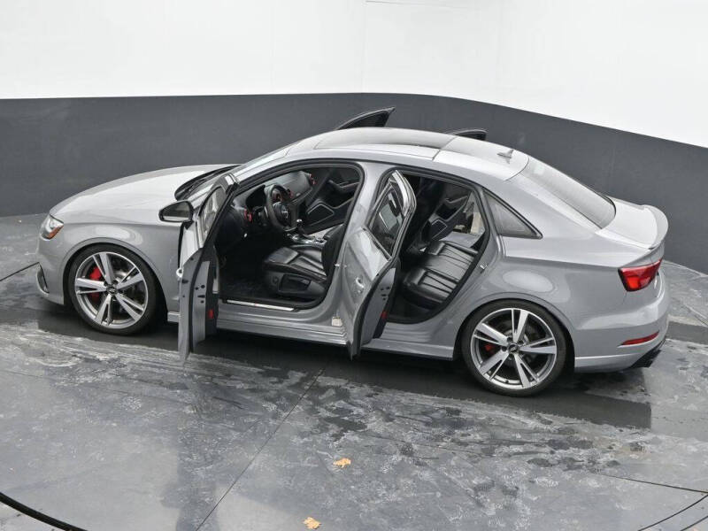 2018 Audi RS 3 2.5T quattro