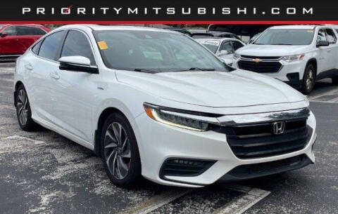 2020 Honda Insight Touring