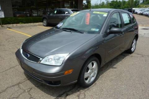2007 Ford Focus for sale at Houston Auto Preowned in Houston TX