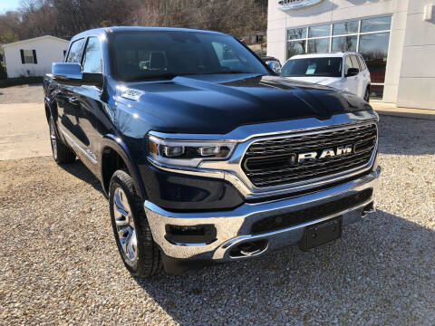 2024 RAM 1500 for sale at Hurley Dodge in Hardin IL