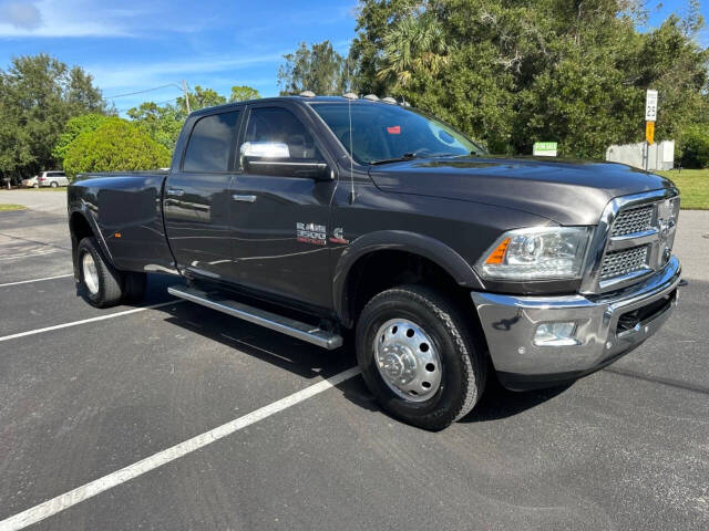 2017 Ram 3500 for sale at GREENWISE MOTORS in MELBOURNE , FL