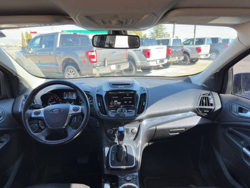 2014 Ford Escape Titanium