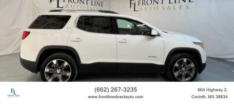 2019 GMC Acadia SLT-2