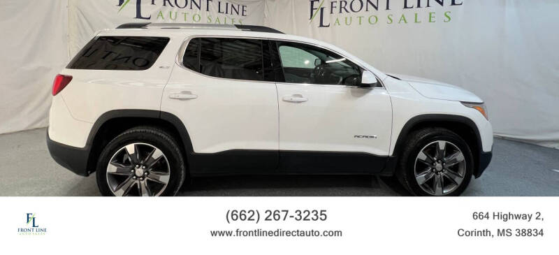 2019 GMC Acadia SLT-2