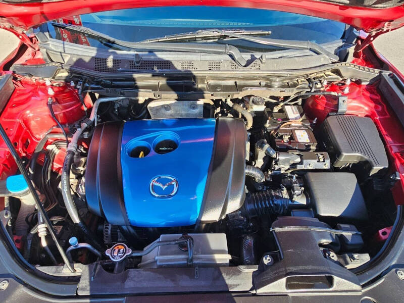 2013 Mazda CX-5 Touring