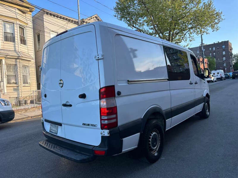 2011 Freightliner Sprinter 2500