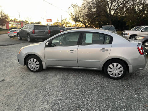 2007 Nissan Sentra 2.0 S