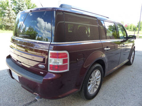 2019 Ford Flex SEL
