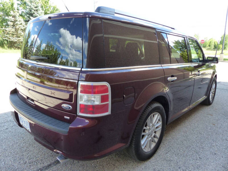 2019 Ford Flex SEL