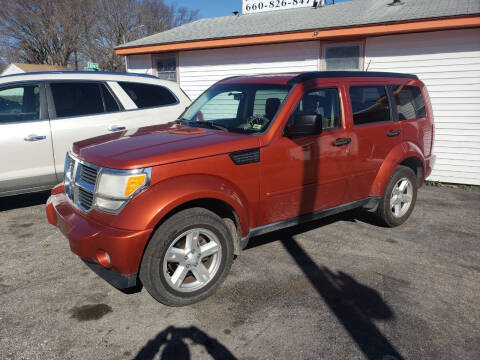 2008 Dodge Nitro for sale at Bakers Car Corral in Sedalia MO