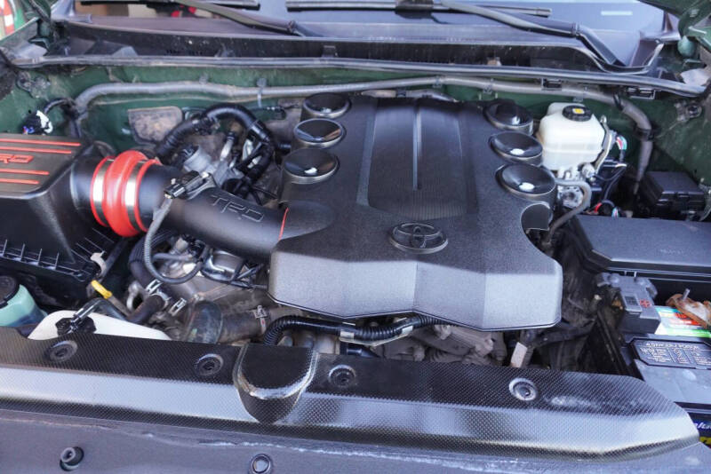 2020 Toyota 4Runner Nightshade Edition