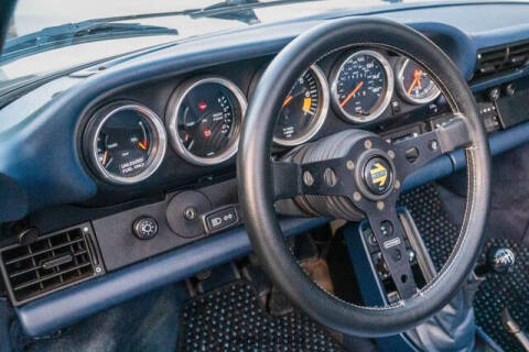 1986 Porsche 911 Carrera