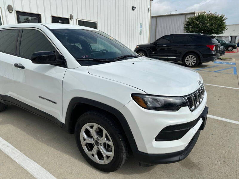 2025 Jeep Compass Sport