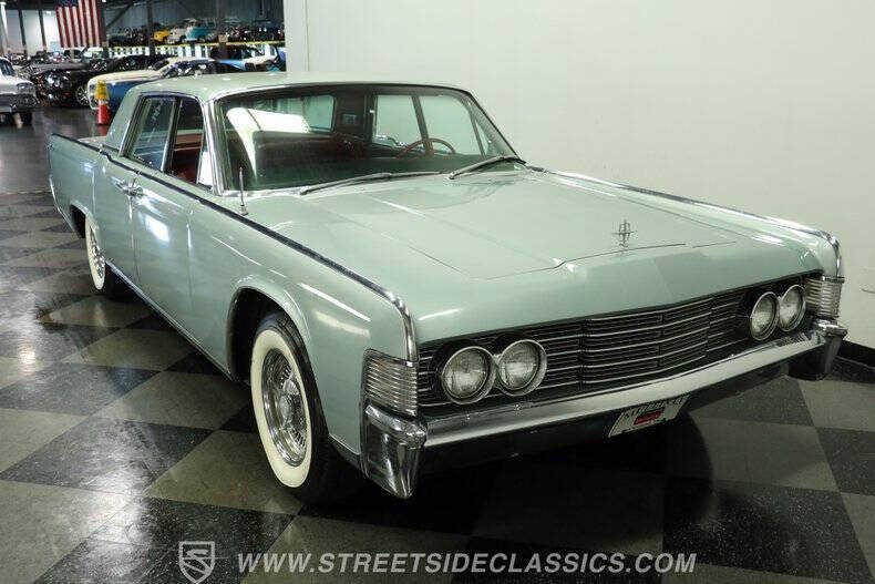 1965 Lincoln Continental