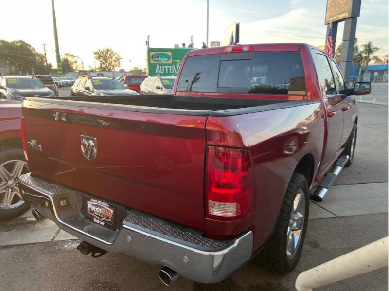 2015 RAM 1500