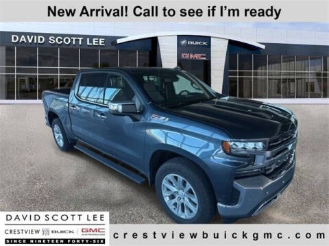 2021 Chevrolet Silverado 1500