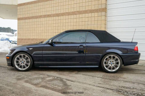 2006 BMW 3 Series 330Ci